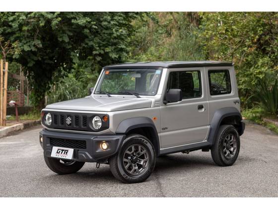 SUZUKI JIMNY 1.5 GASOLINA SIERRA 4YOU 4X4 AUTOMÁTICO